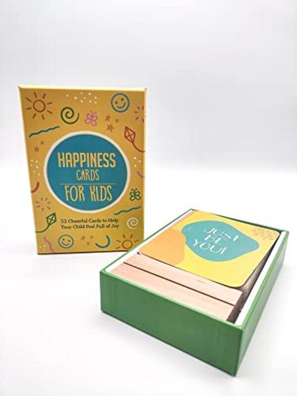 

Happiness Cards for Kids,Paperback,by:Summersdale Publishers