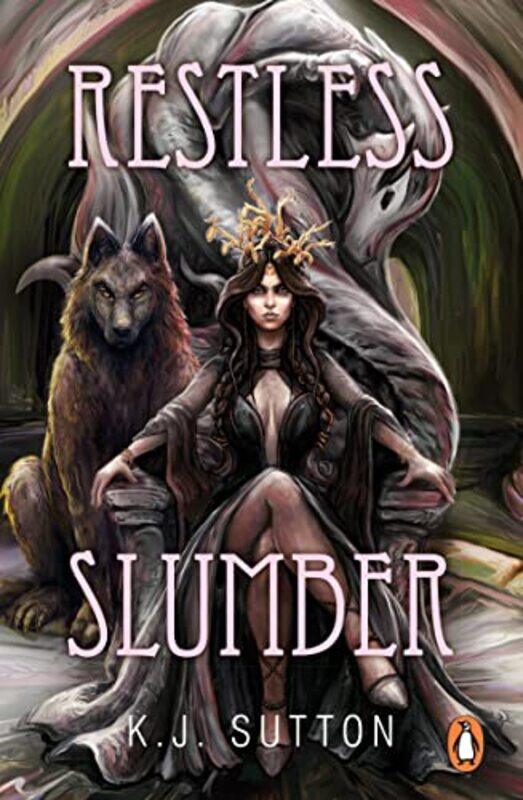 

Restless Slumber , Paperback by Sutton, K.J.