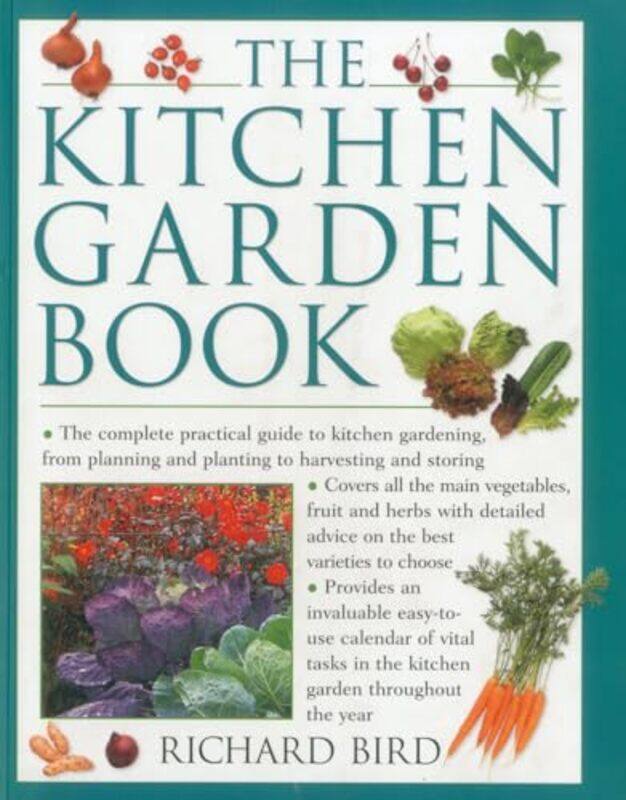 

Kitchen Garden Book by Kogan Page Editorial-Paperback