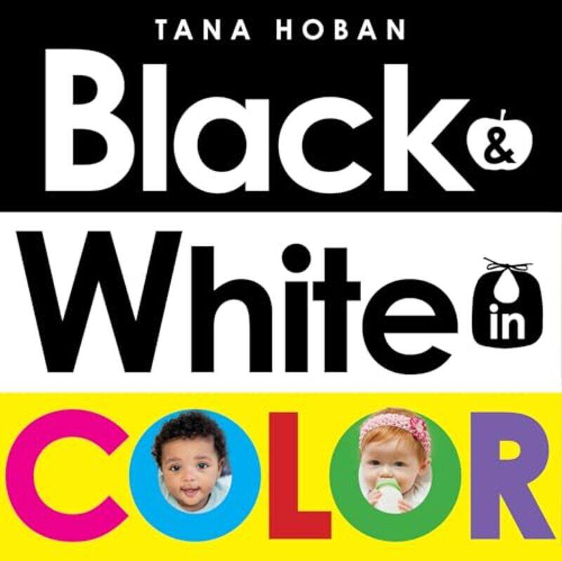 

Black And White In Color By Hoban Tana - Hardcover