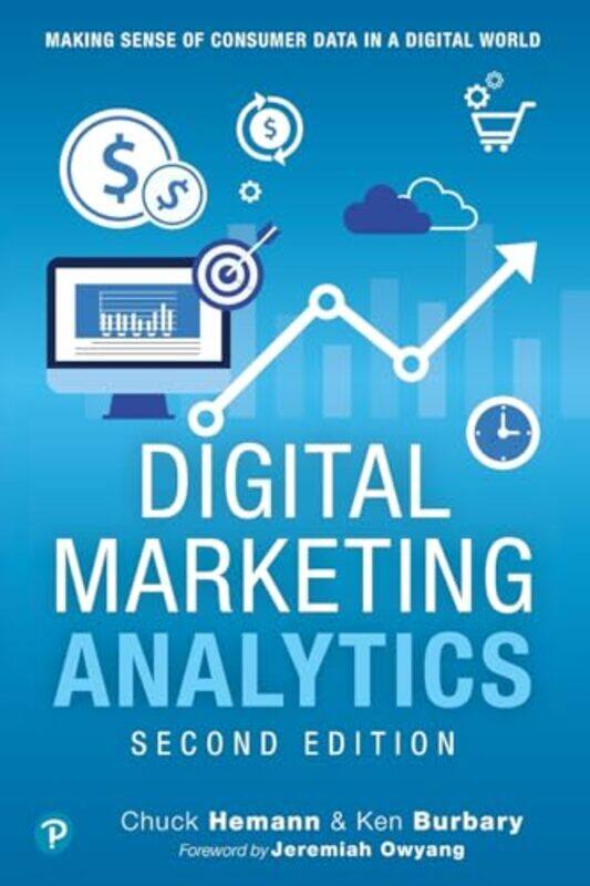 

Digital Marketing Analytics by Chuck - Paperback