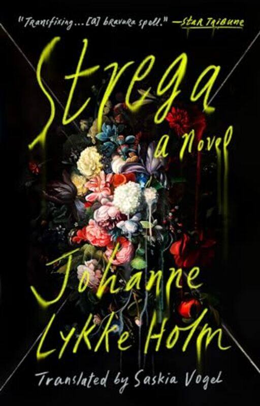 

Strega By Lykke Holm Johanne - Paperback