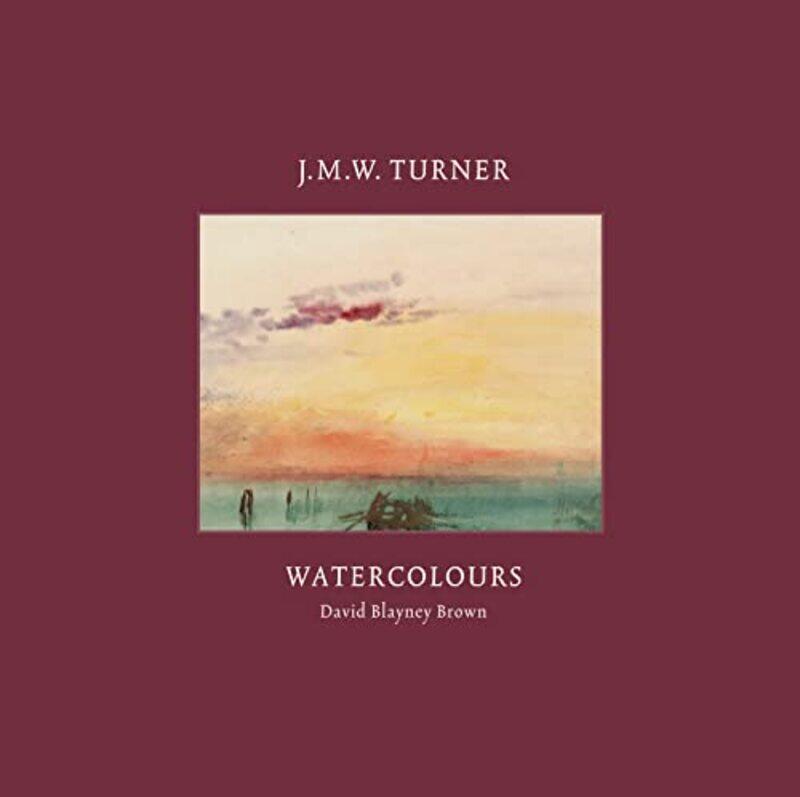 

Turner Watercolours By Brown David Blayney - Hardcover