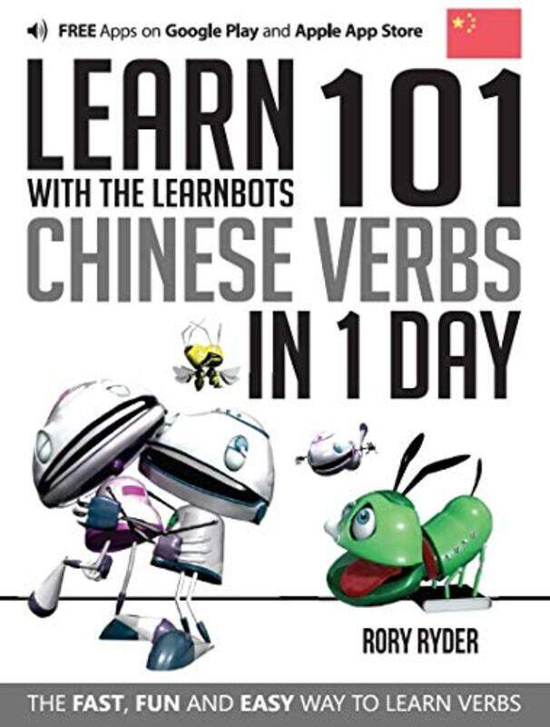 

Learn 101 Chinese Verbs in 1 Day by Vishnupriya Thacker-Paperback