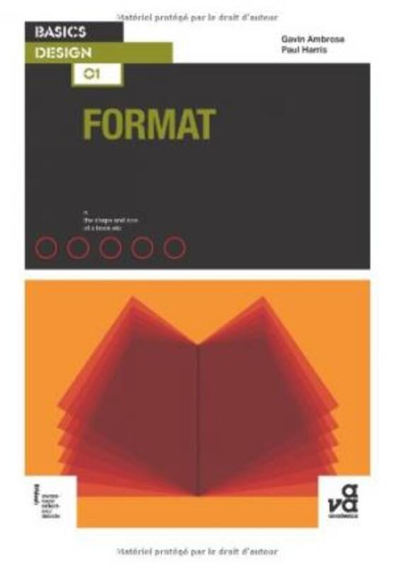 ^(K) Basics Design: Format,Paperback,ByGavin Ambrose