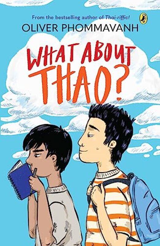 

What About Thao by Oliver Phommavanh-Paperback