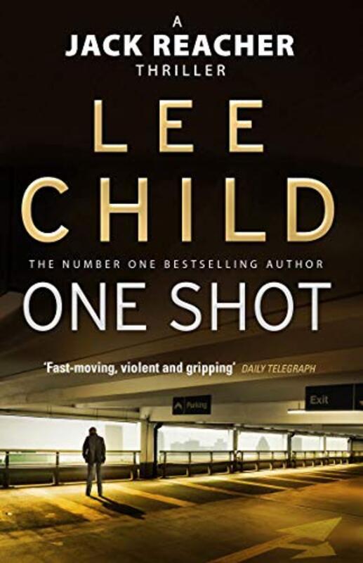 

One Shot by Lee Child - Paperback