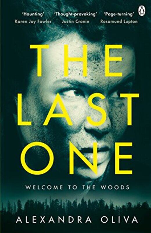 

The Last One by Alexandra Oliva-Paperback