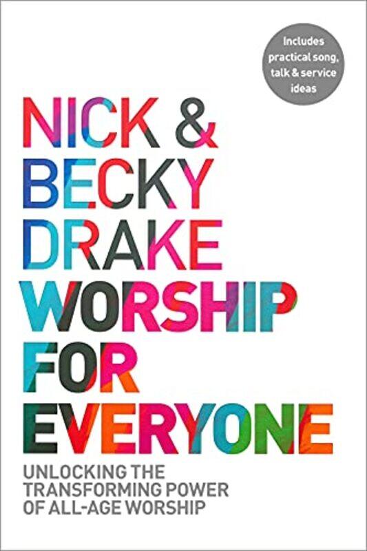 

Worship For Everyone-Paperback