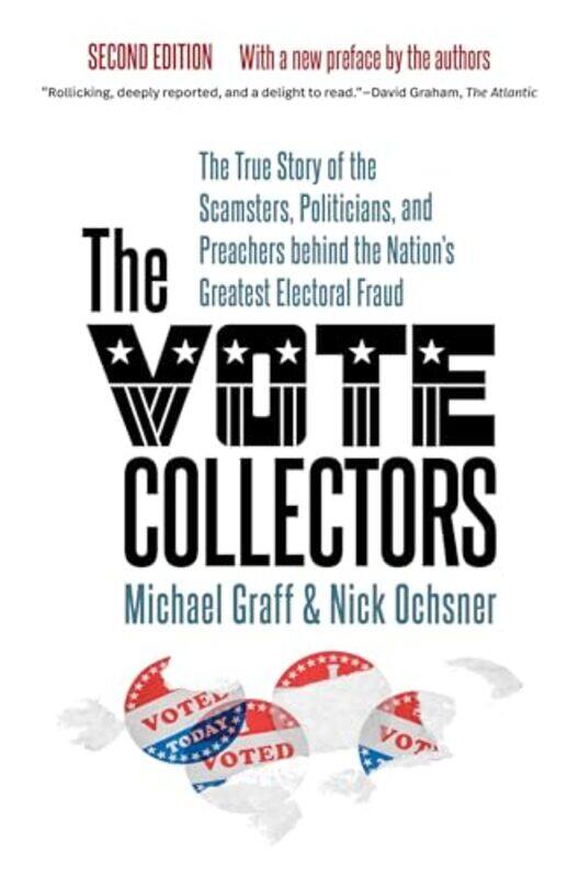 

Vote Collectors E02 By Graff Michael - Paperback