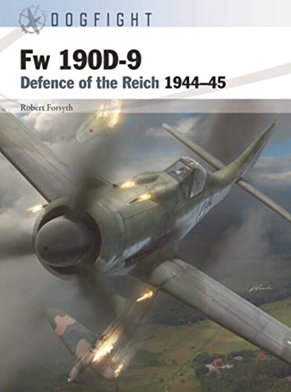 

Fw 190D9 by Robert ForsythGareth Illustrator HectorJim Illustrator Laurier-Paperback