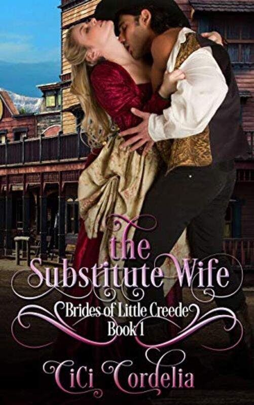 

The Substitute Wife By Cordelia, Cici - Paperback