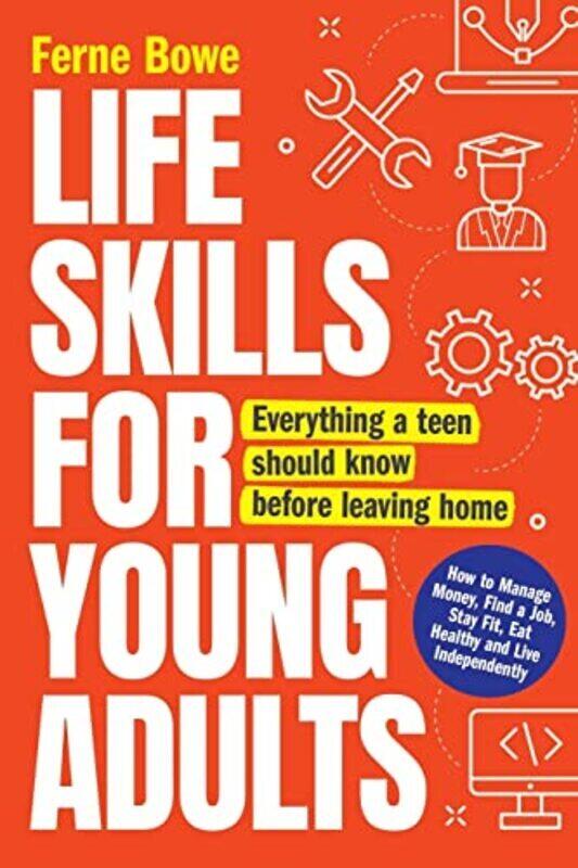 

Life Skills for Young Adults,Paperback by Bowe, Ferne