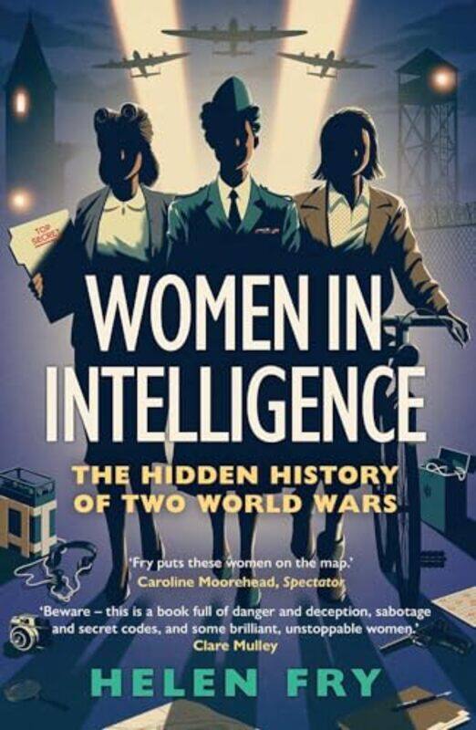 

Women In Intelligence by Helen Fry-Paperback