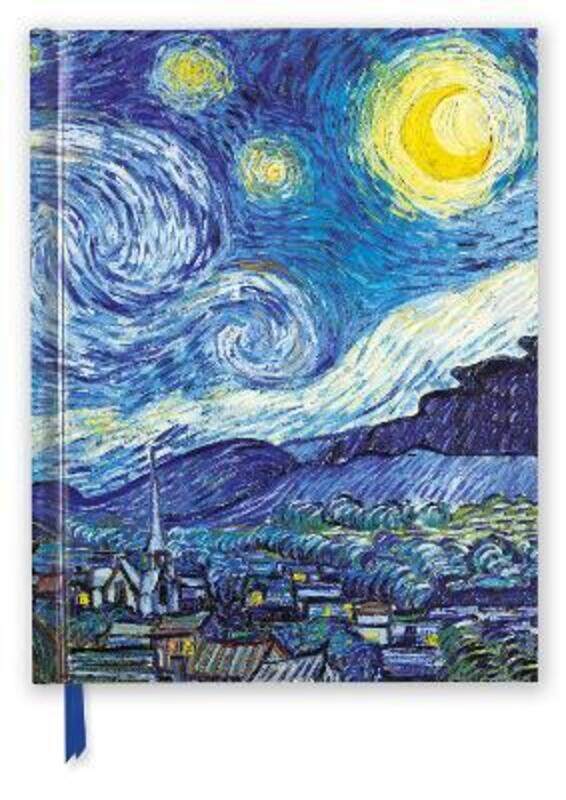 

Vincent Van Gogh: Starry Night,Paperback,ByFlame Tree Studio