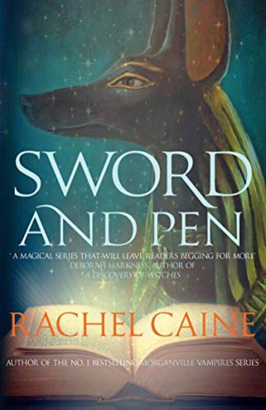 

Sword and Pen , Paperback by Caine, Rachel