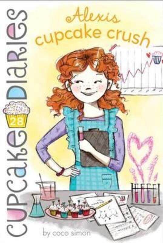 

Alexis Cupcake Crush,Paperback,BySimon, Coco