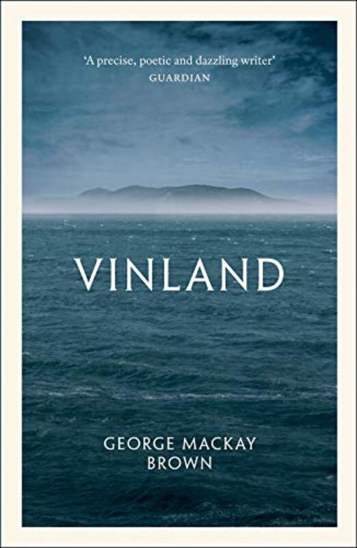 

Vinland by George Mackay Brown-Paperback