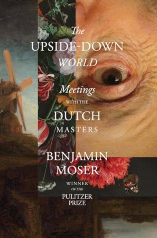 

Upside Down World By Moser Benjamin - Hardcover