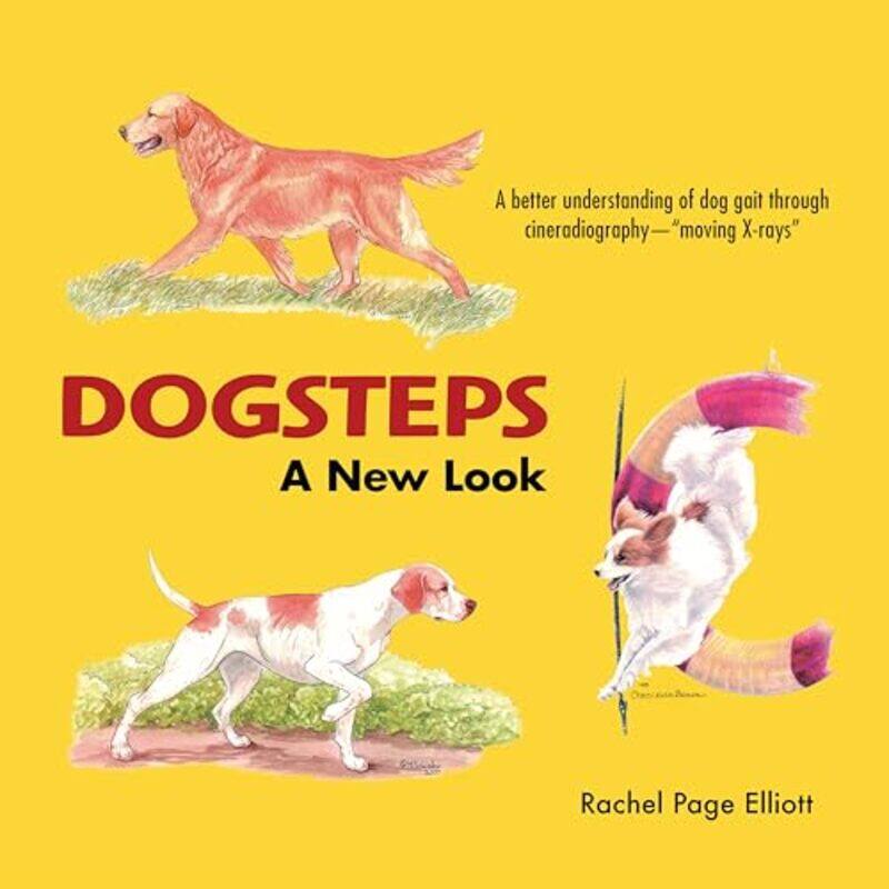 

Dogsteps A New Look by Telis MarinMaria Angela Cernigliaro-Paperback