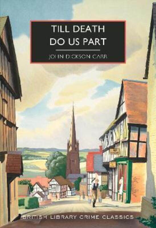 

Till Death Do Us Part.paperback,By :Dickson Carr, John - Edwards, Martin