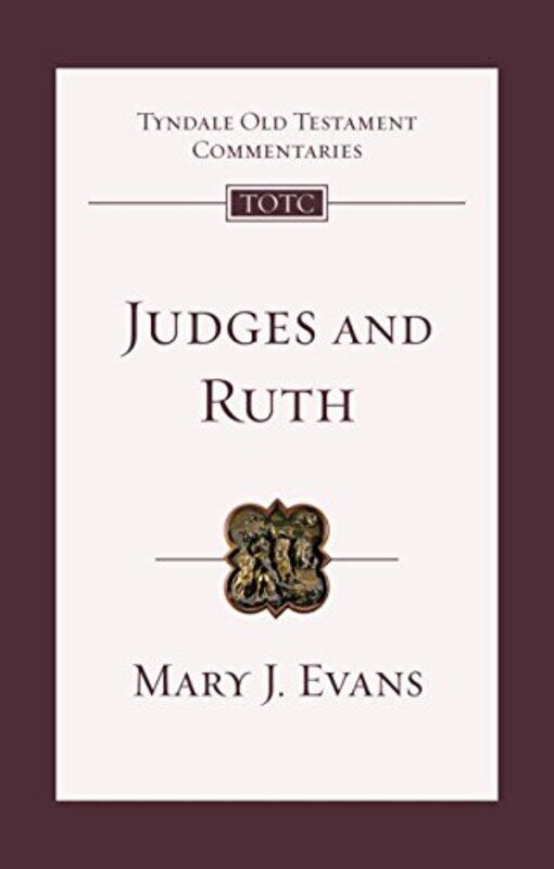 

Judges and Ruth by Mary J Evans-Paperback