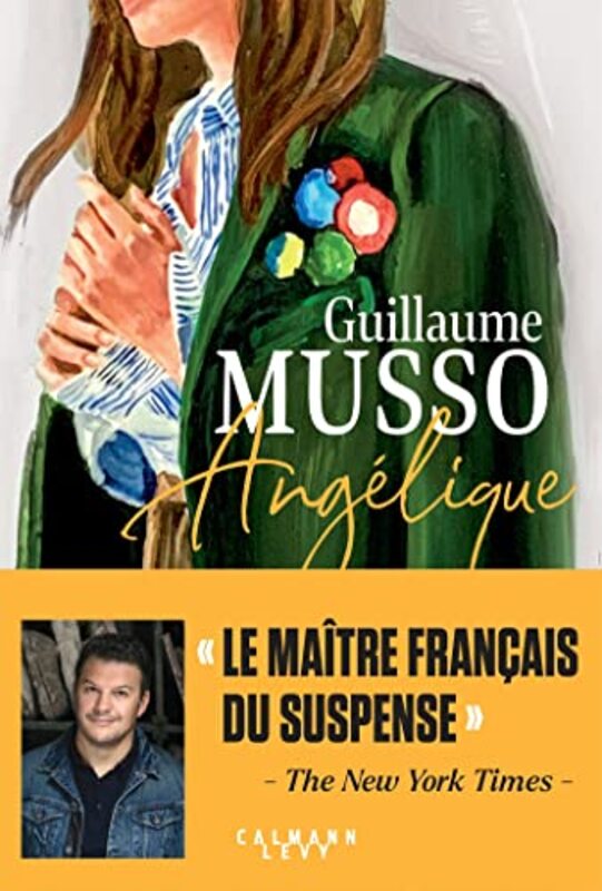 Angelique By MUSSO GUILLAUME Paperback