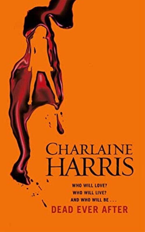 

Dead Ever After by Charlaine Harris-Paperback