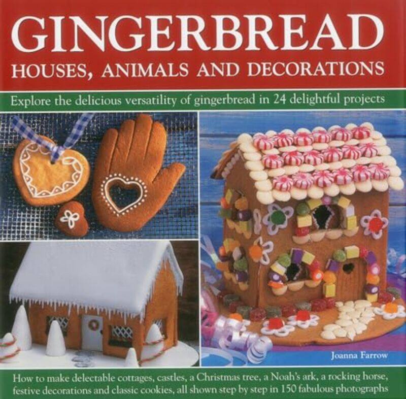 

Gingerbread by Joanna Farrow-Hardcover