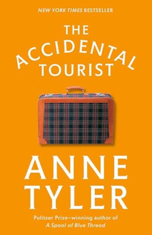 

Accidental Tourist By Tyler Anne - Paperback