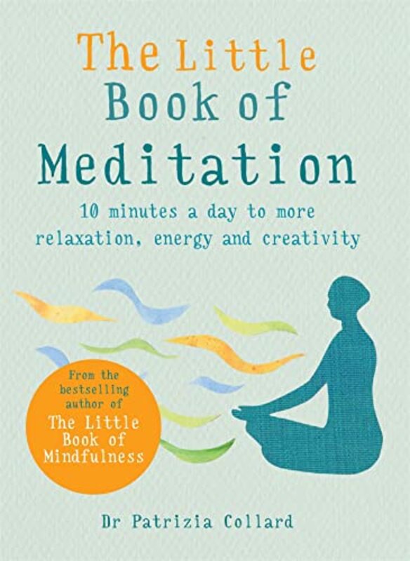 

Little Bk Of Meditation By Collard Patrizia - Paperback