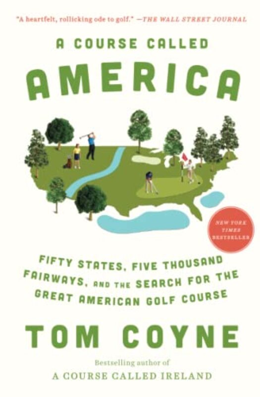 

Course Called America,Paperback,by:Tom Coyne