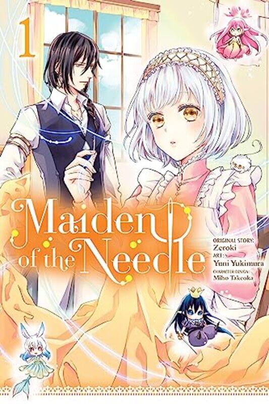 

Maiden of the Needle Vol 1 manga by Zeroki-Paperback