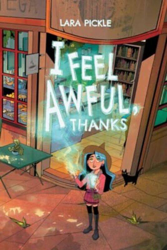 

I Feel Awful Thanks by Lara Pickle-Paperback