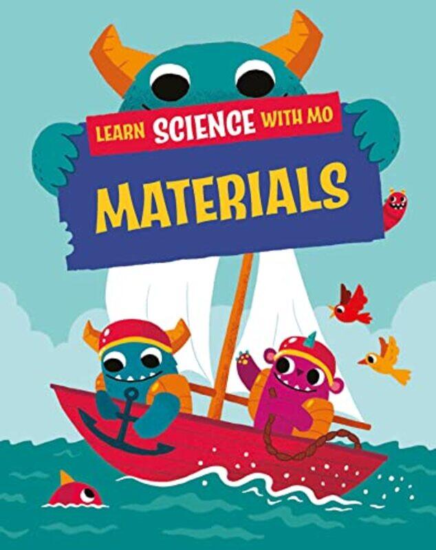 

Learn Science with Mo Materials by Paul MasonMichael Buxton-Hardcover