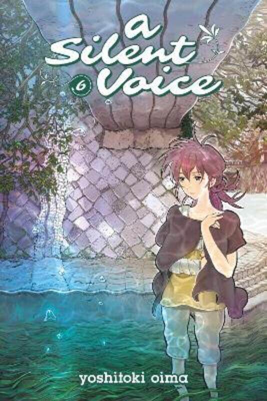 

A Silent Voice Vol. 6.paperback,By :Oima, Yoshitoki