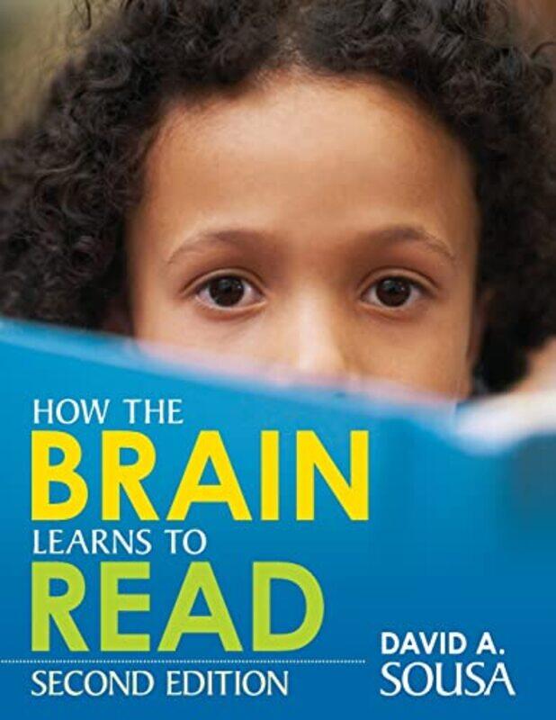 

How the Brain Learns to Read by Tom PhillipsAmanda Vigor-Paperback