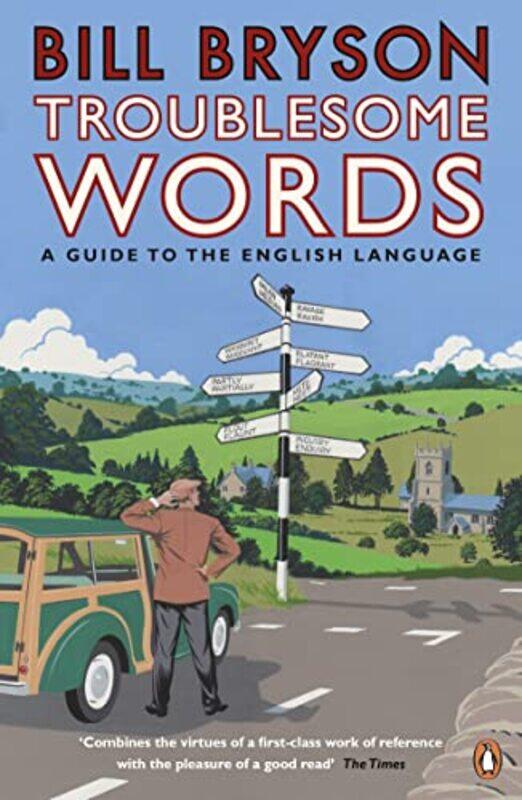 

Troublesome Words by Susie Dent-Paperback