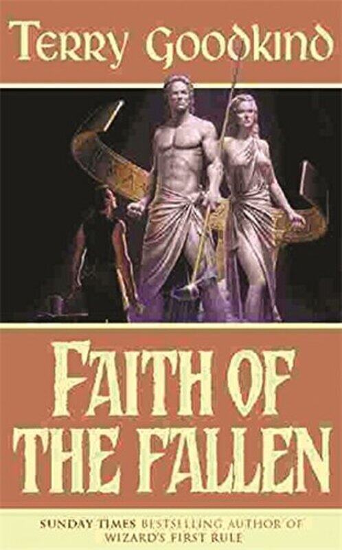 

Faith of the Fallen (Sword of Truth), Paperback Book, By: Terry Goodkind