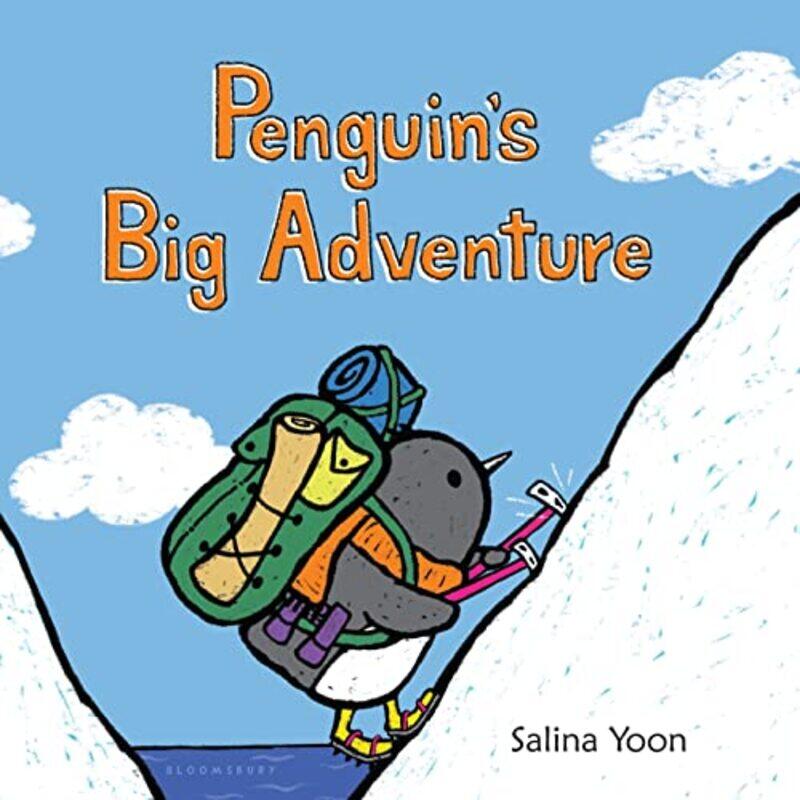 

Penguins Big Adventure By Yoon, Salina -Paperback