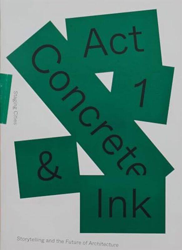 

Concrete And Ink By Marta Michalowska -Paperback