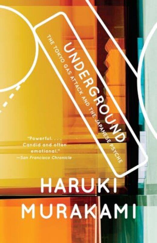 

Underground By Murakami Haruki - Paperback