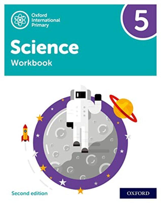 

Oxford International Science Workbook 5 by Mollie Johanson-Paperback