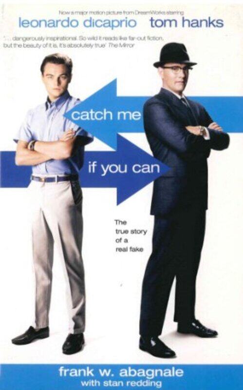 

Catch Me If You Can: Paperback by Stan Redding