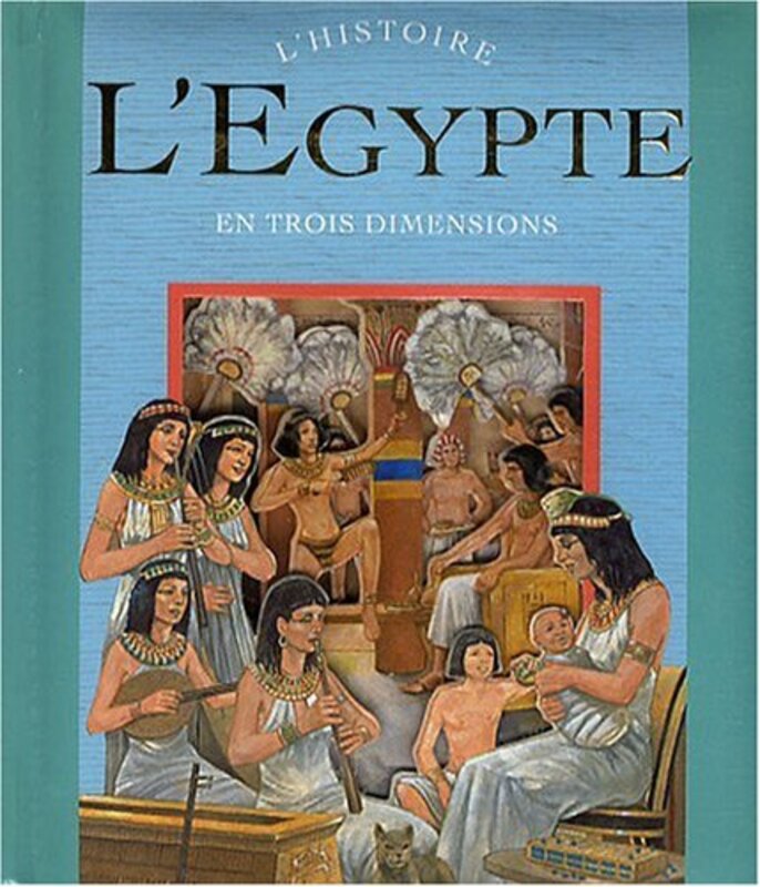 L'Egypte,Paperback,By:Randall Ronne