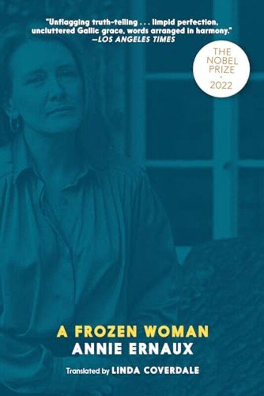 

Frozen Woman By Ernaux A - Paperback