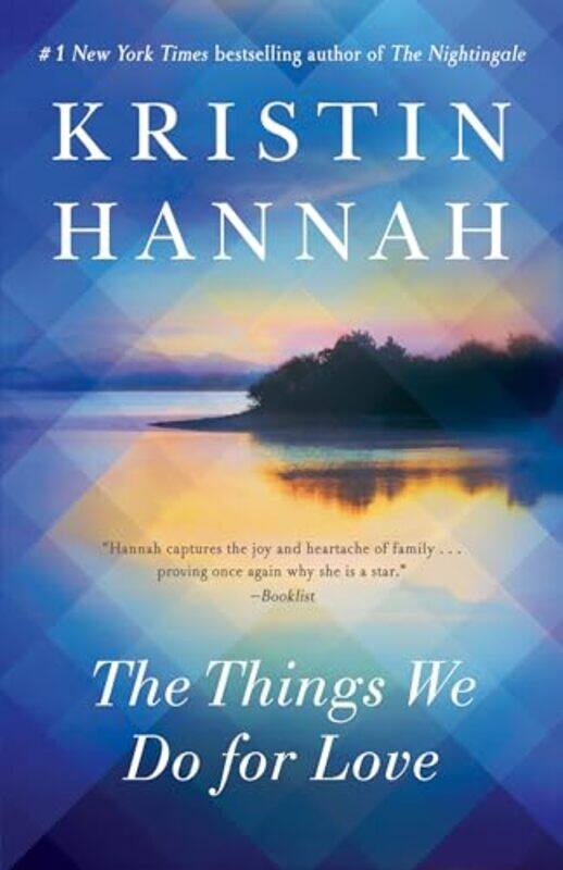 

Things We Do For Love By Hannah Kristin - Paperback