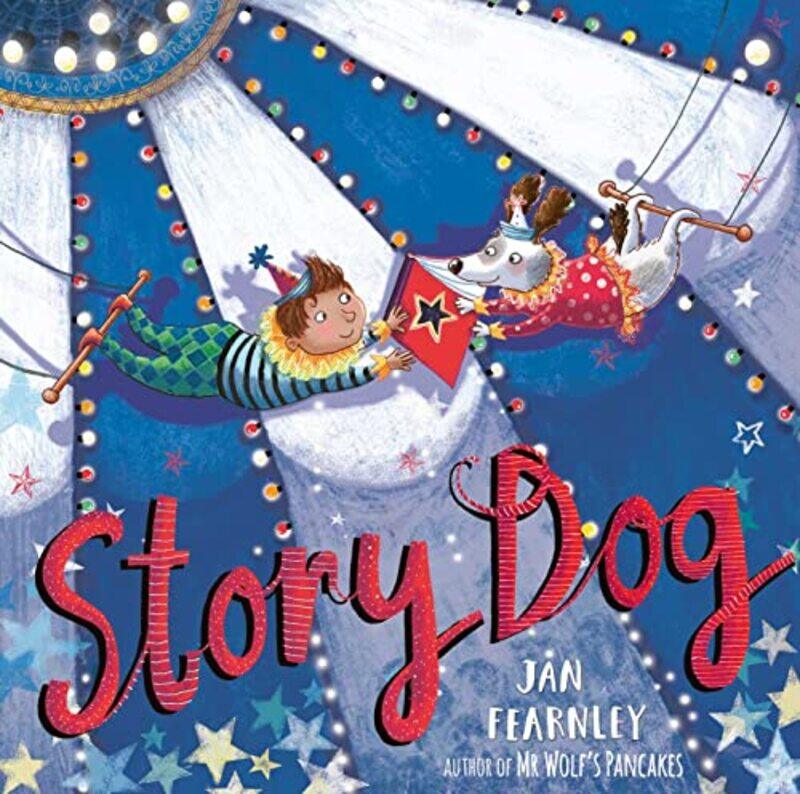 

Story Dog by Jan Fearnley-Paperback