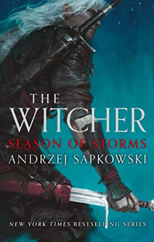 

Season of Storms by Andrzej SapkowskiDavid French-Hardcover