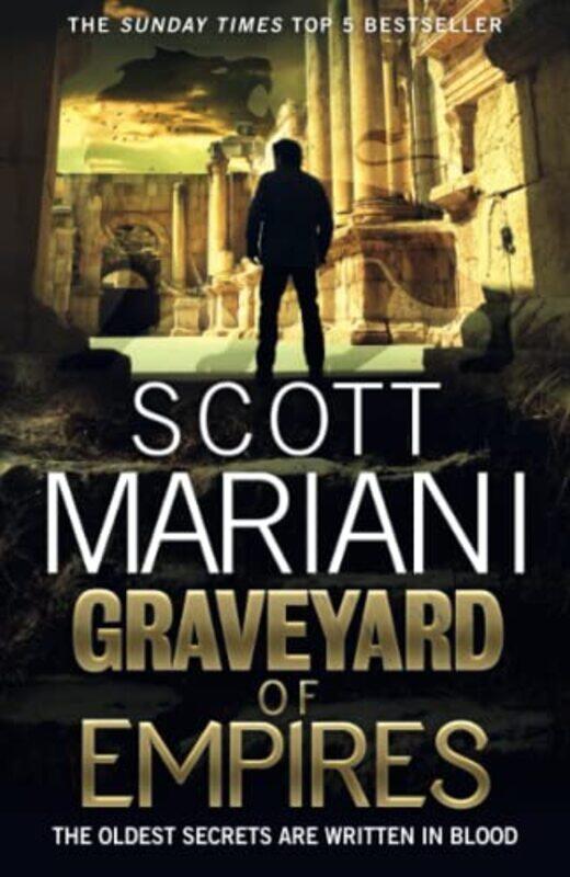 

Graveyard of Empires (Ben Hope, Book 26),Paperback,by:Mariani, Scott
